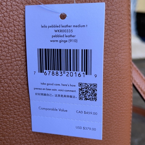 Kate Spade leila medium triple compartment satchel - Picture 12 of 16